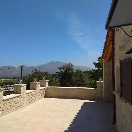 Villa Vasiliki Orthes