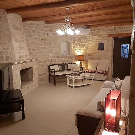 Vasiliki Villa