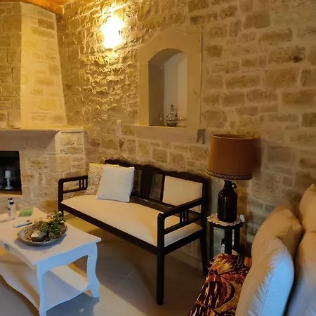 Vasiliki Villa *