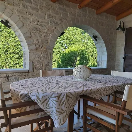 Vasiliki Villa Orthes