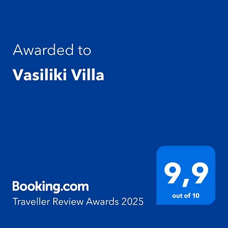 Villa Vasiliki Orthes